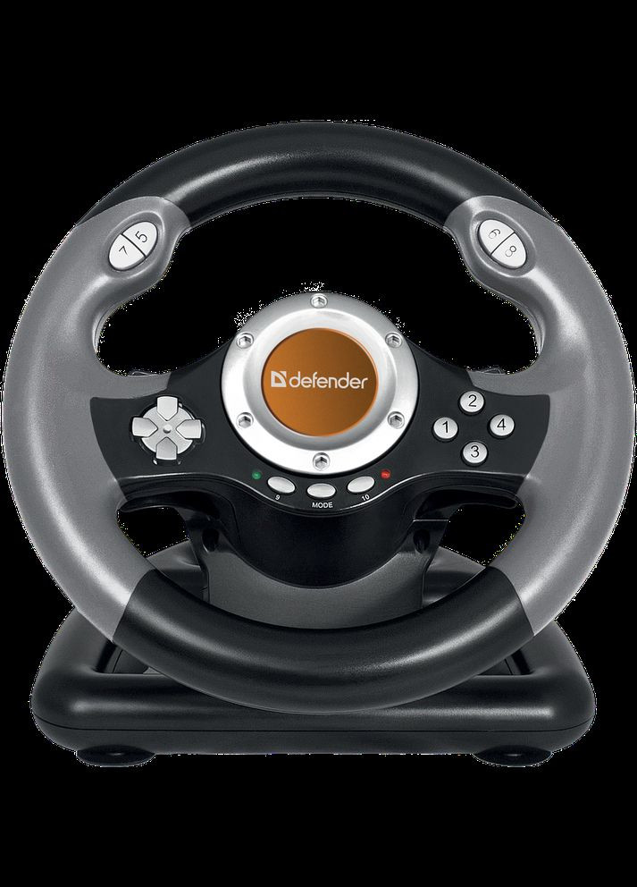 Руль CHALLENGE MINI, USB Defender (314835035)