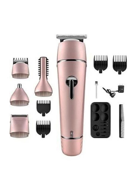 Машинка для стрижки триммер Daling DL-1015 5в1 набор для стрижки волос 3 Вт No Brand (322394860)