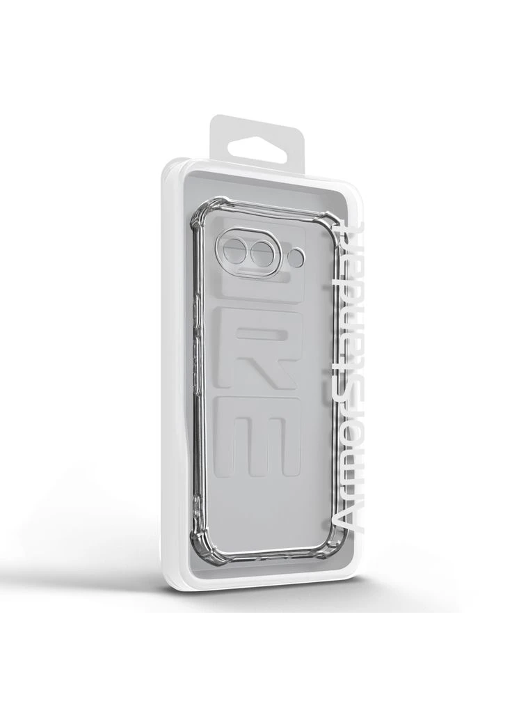 Чохол до мобільного телефона Air Force Google Pixel 10a 5G Clear (ARM90516) ArmorStandart (394232095)