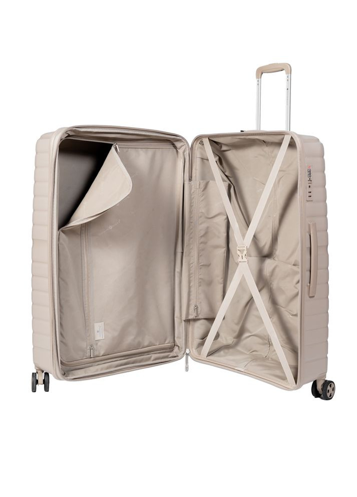 Чемодан средний M 49203 полипропилен Snowball (298285274)