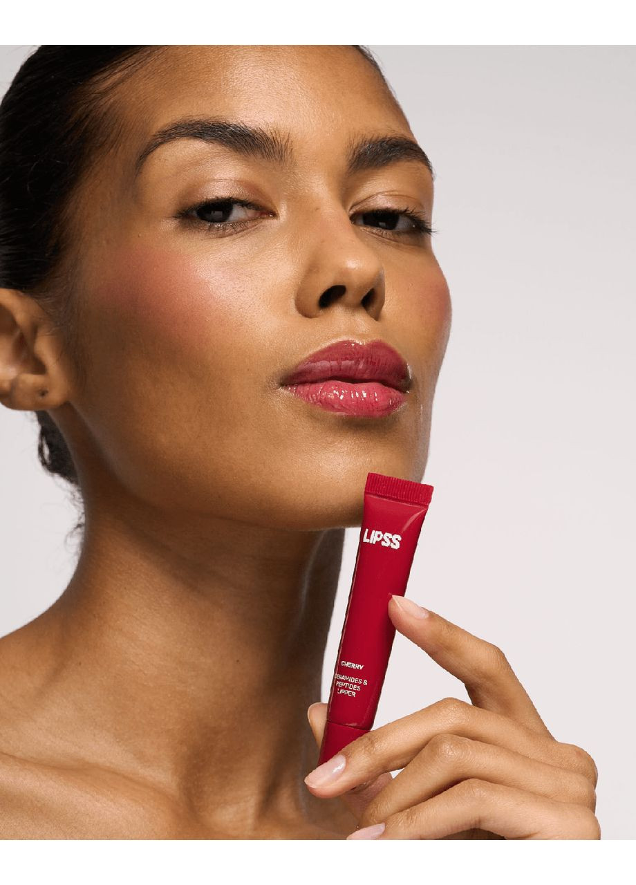 Блиск-ліппер для губ Lipper - Cherry Черешня, 8 мл LIPSS (341693260)