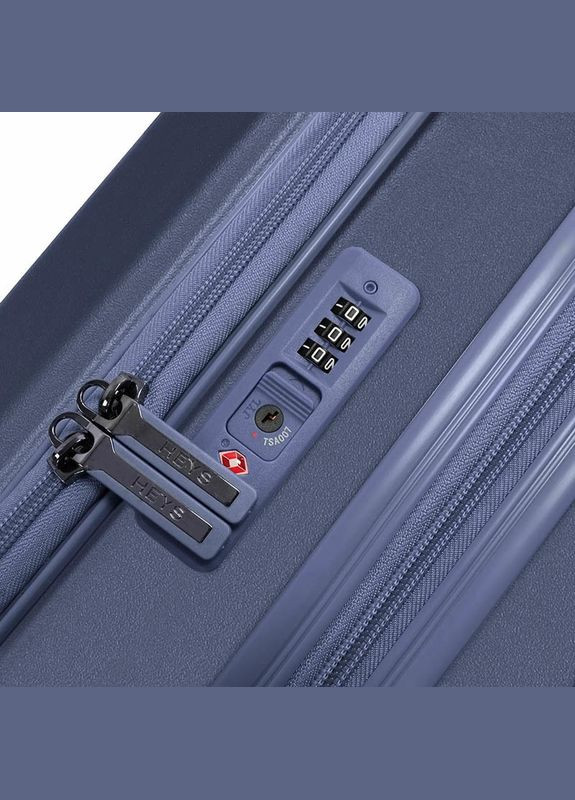 Чемодан EZ Fashion L 116/139л Navy (930916) Heys (322207830)