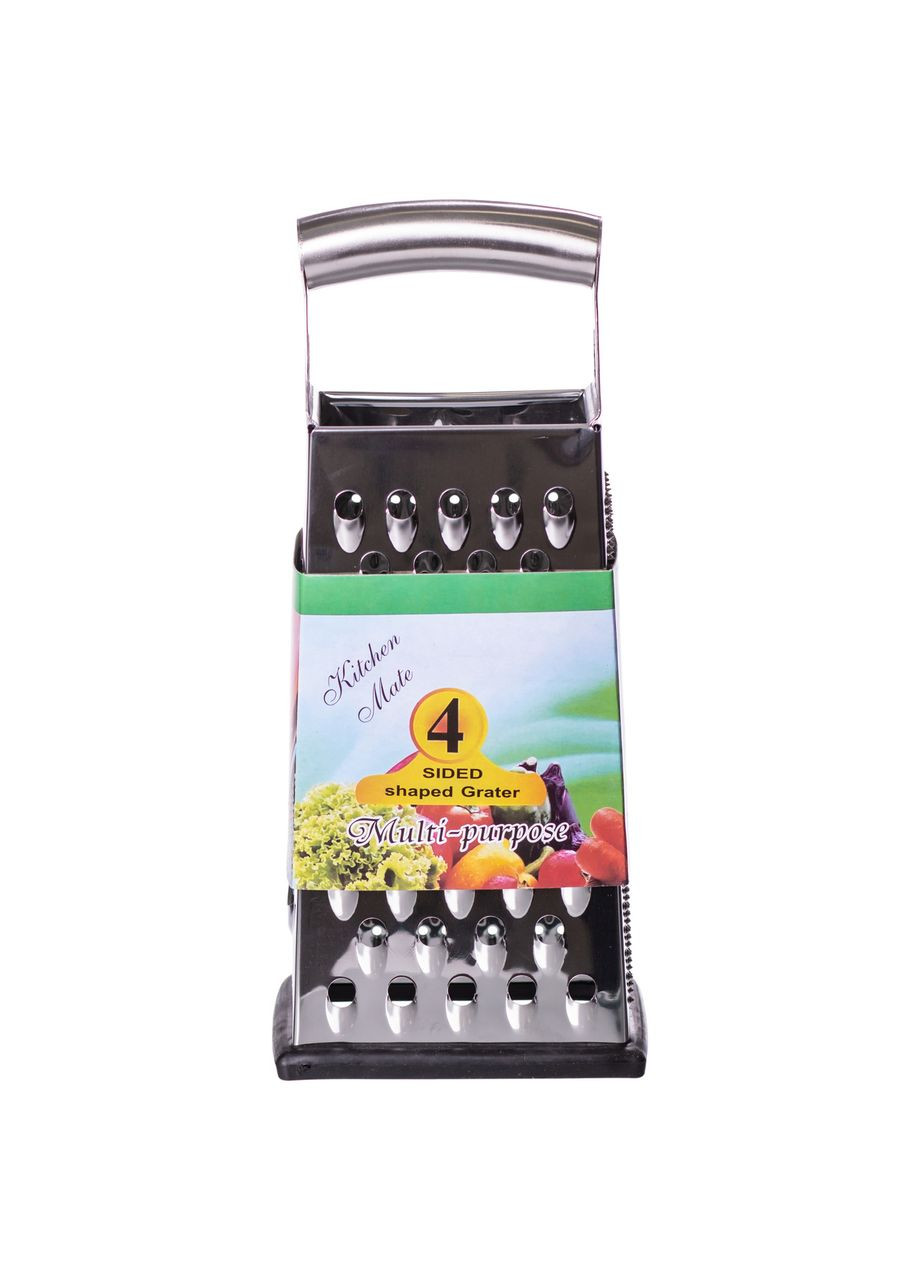 Универсальная терка для овощей и фруктов 11×8.5×26 (см) из нержавейки HP-8-13 Ding Lanfang (370673387)