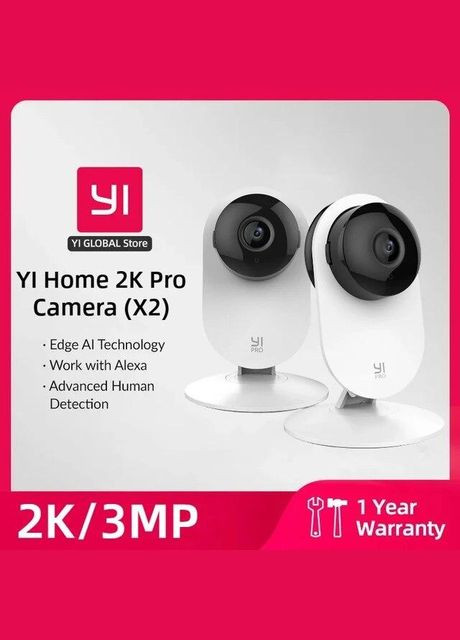 IPкамера Yi Home 2K Pro YYS.62121 Xiaomi (277634751)