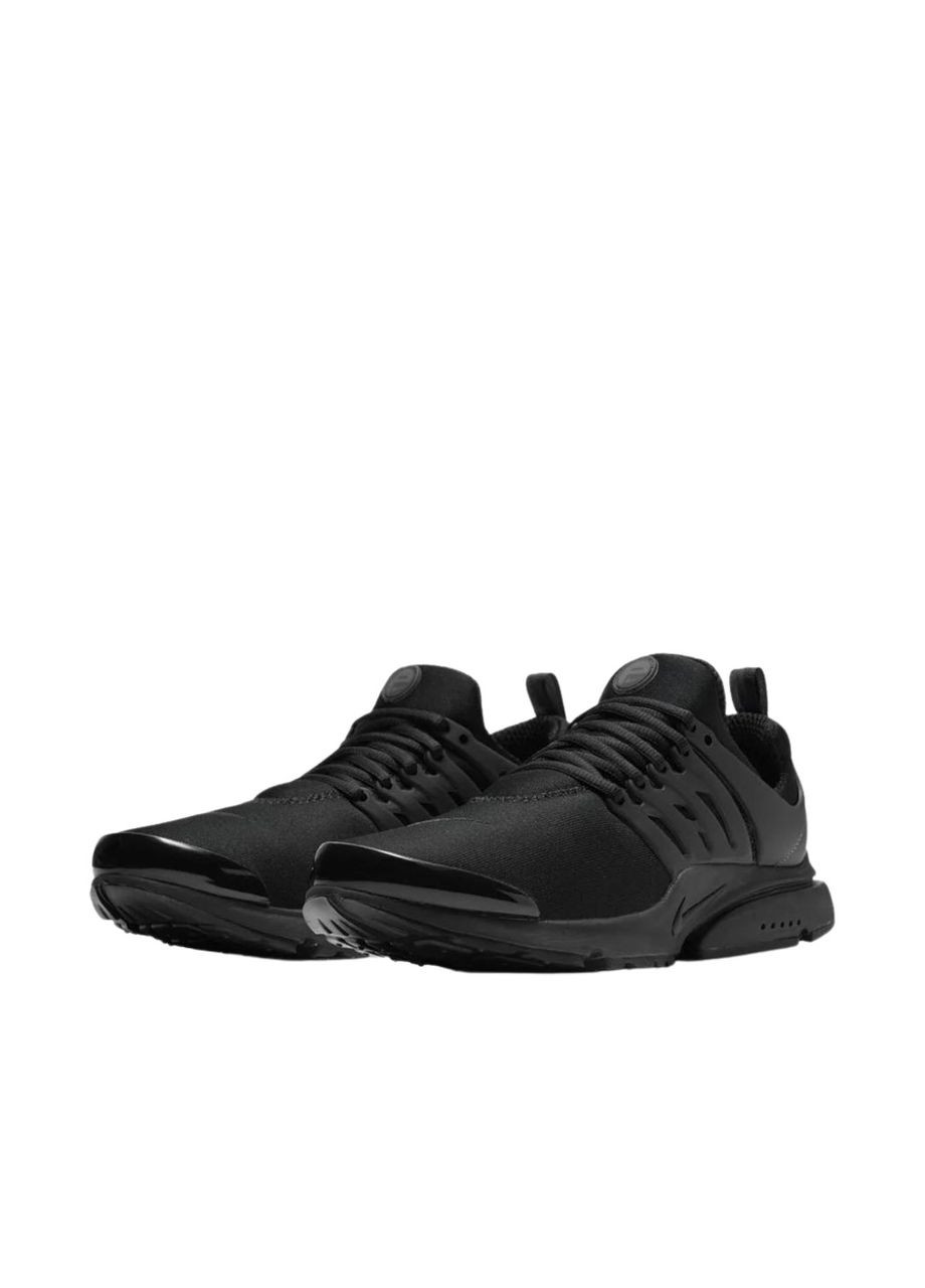 Чорні всесезон кросівки air presto ct3550-003 Nike