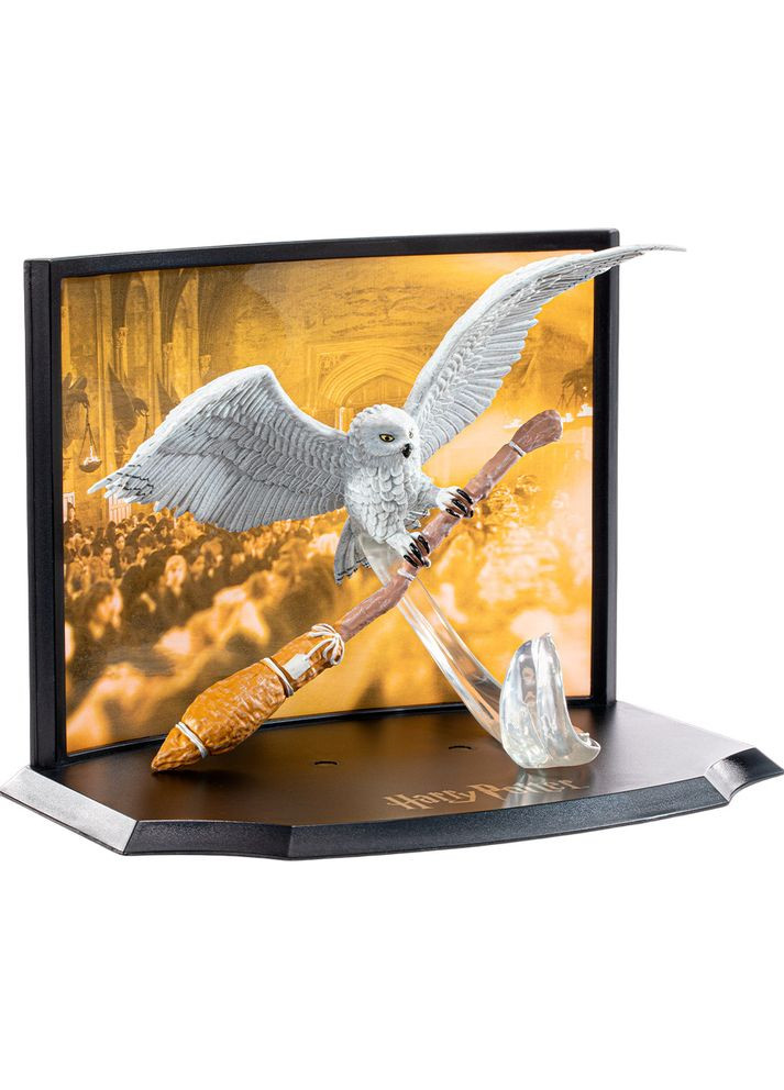 Фігурка HARRY POTTER Toyllectible Treasures - Hedwig (NN9732) Noble Collection (332613873)