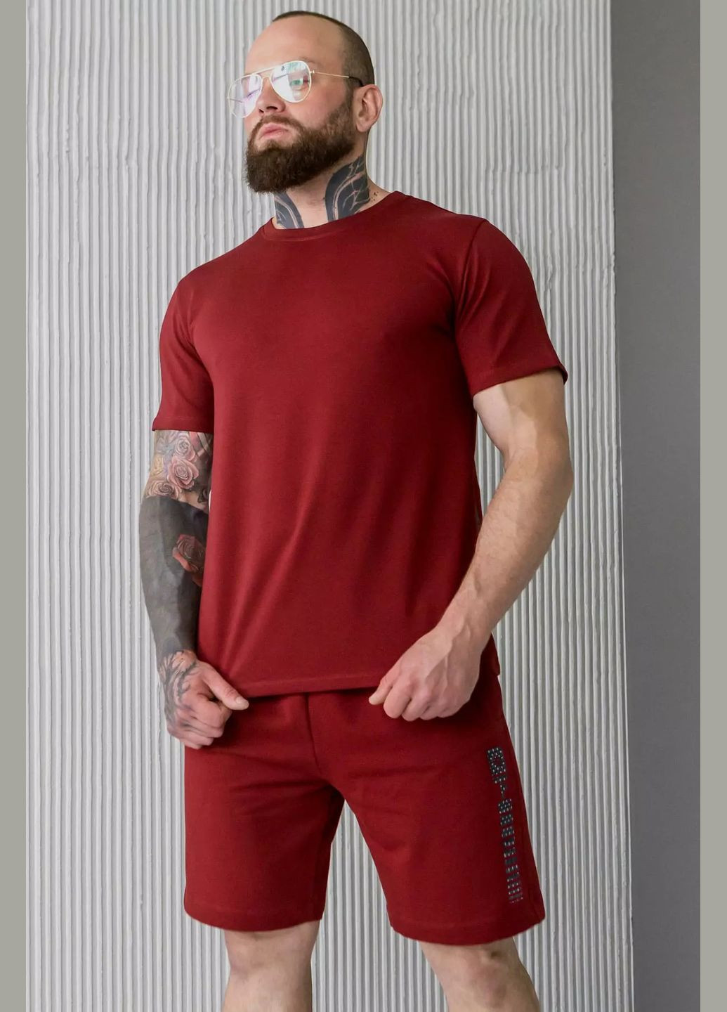 Мужские шорты TOTALFIT (322873643)