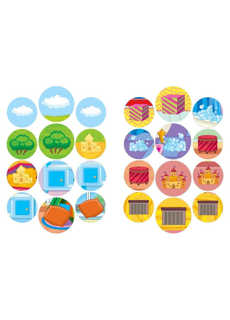 Граємо в хованки. З улюбленими іграшками УЛА (316124490)