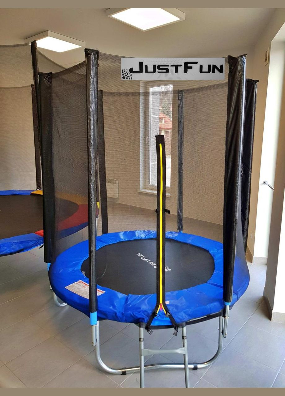 Батут 183см Blue наружная сетка No Brand (352011015)