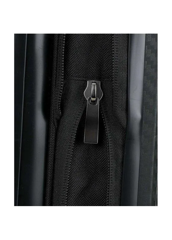 Чемодан на 4 колесах HIGHLIGHT Black M exp. 73/79л (Ti842405-01) Titan (322208056)
