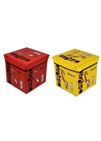 Складная коробка для хранения вещей 31*31*31см Новинка! No Brand (393356008)