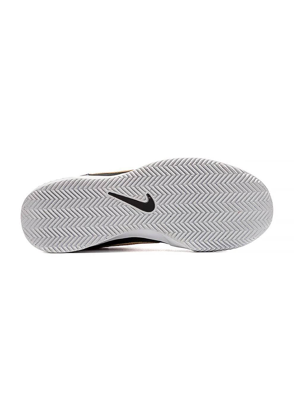 Женские Кроссовки ZOOM COURT LITE 3 CLY Черный Белый Бежевый Nike комбинированные демисезоны (333962492)