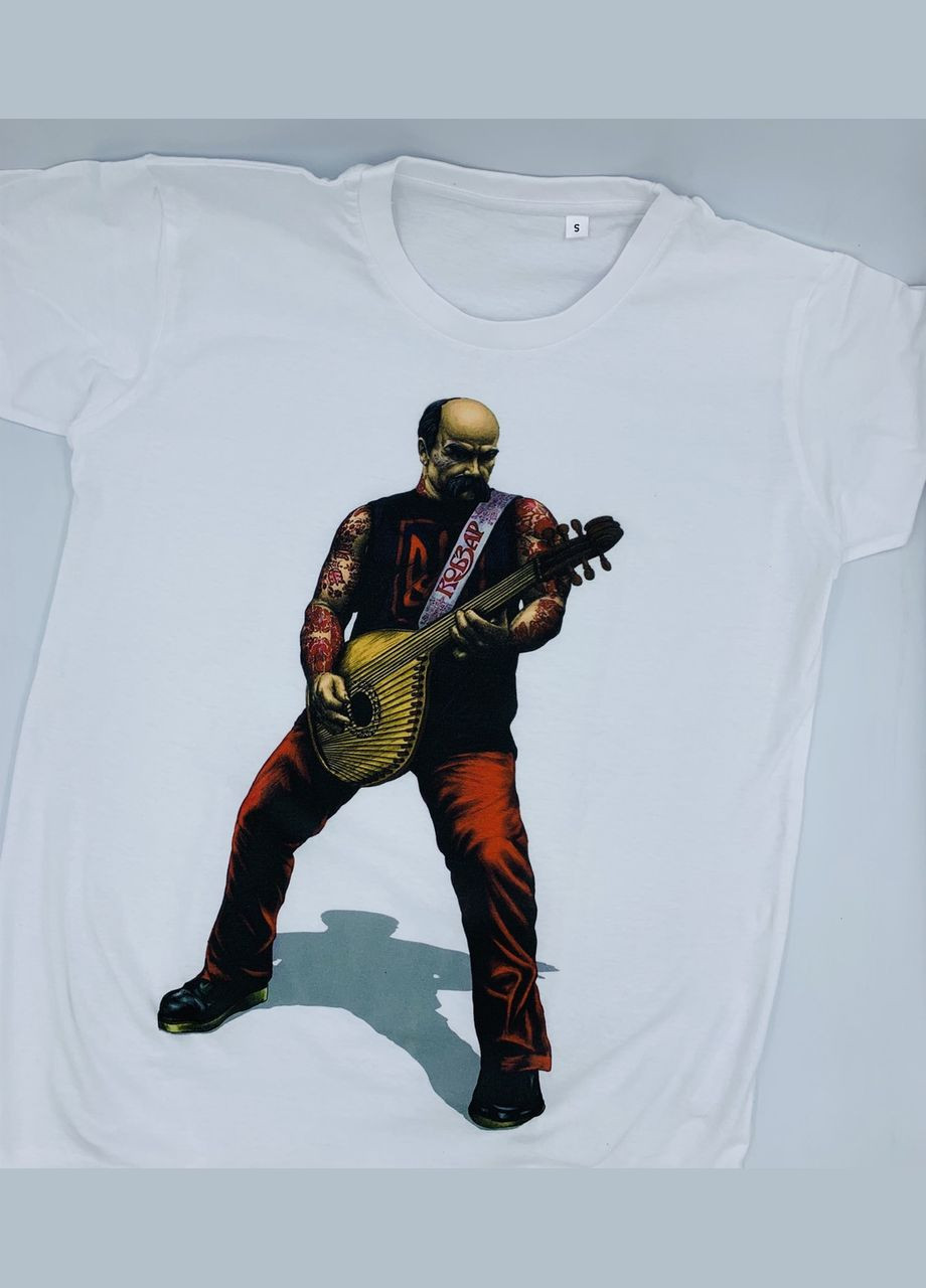 Футболка YOUstyle ROCK_Shevchenko 0002 Gildan (279540183)