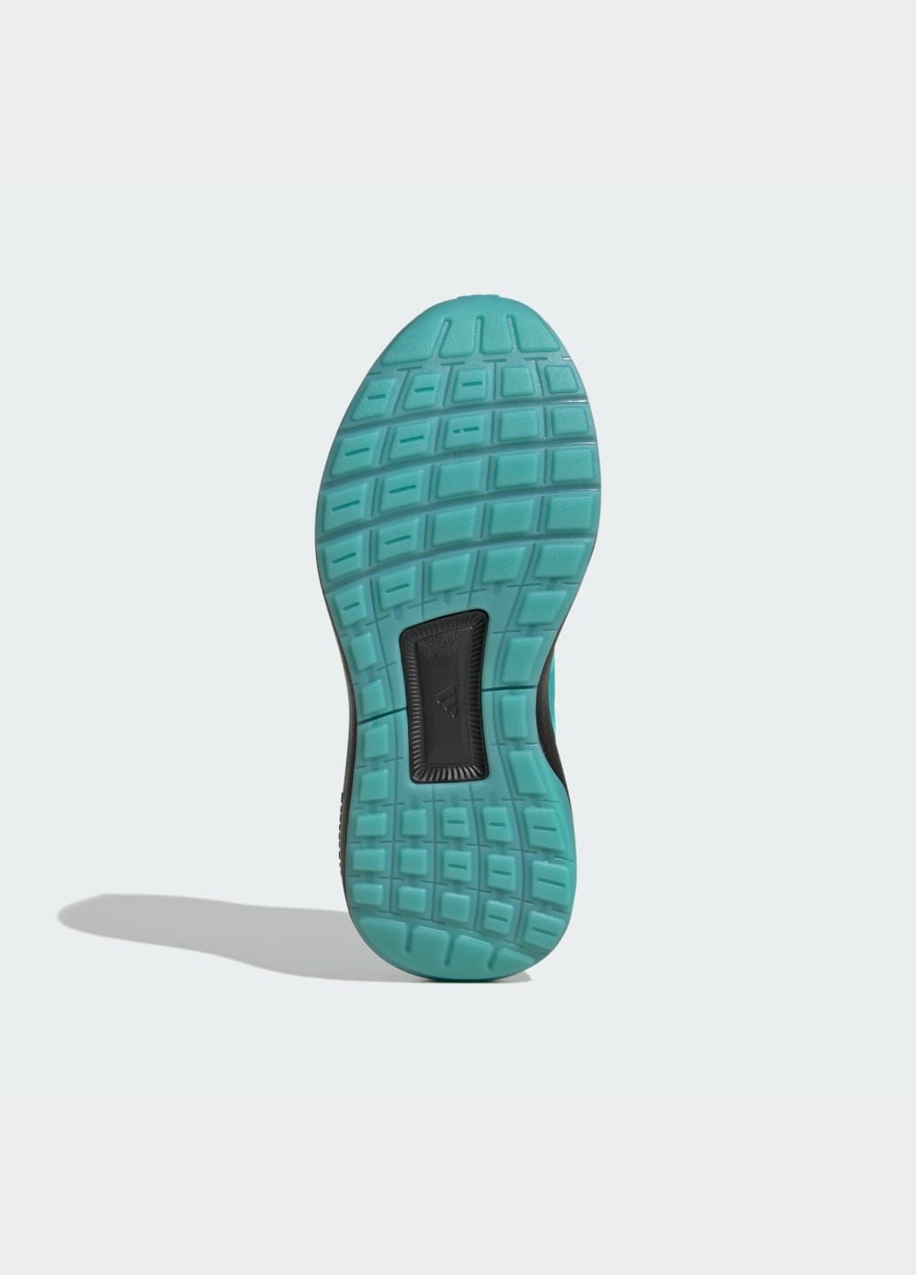 Черные всесезонные кроссовки mercedes amg petronas formula one team ultimashow 2.0 junior adidas