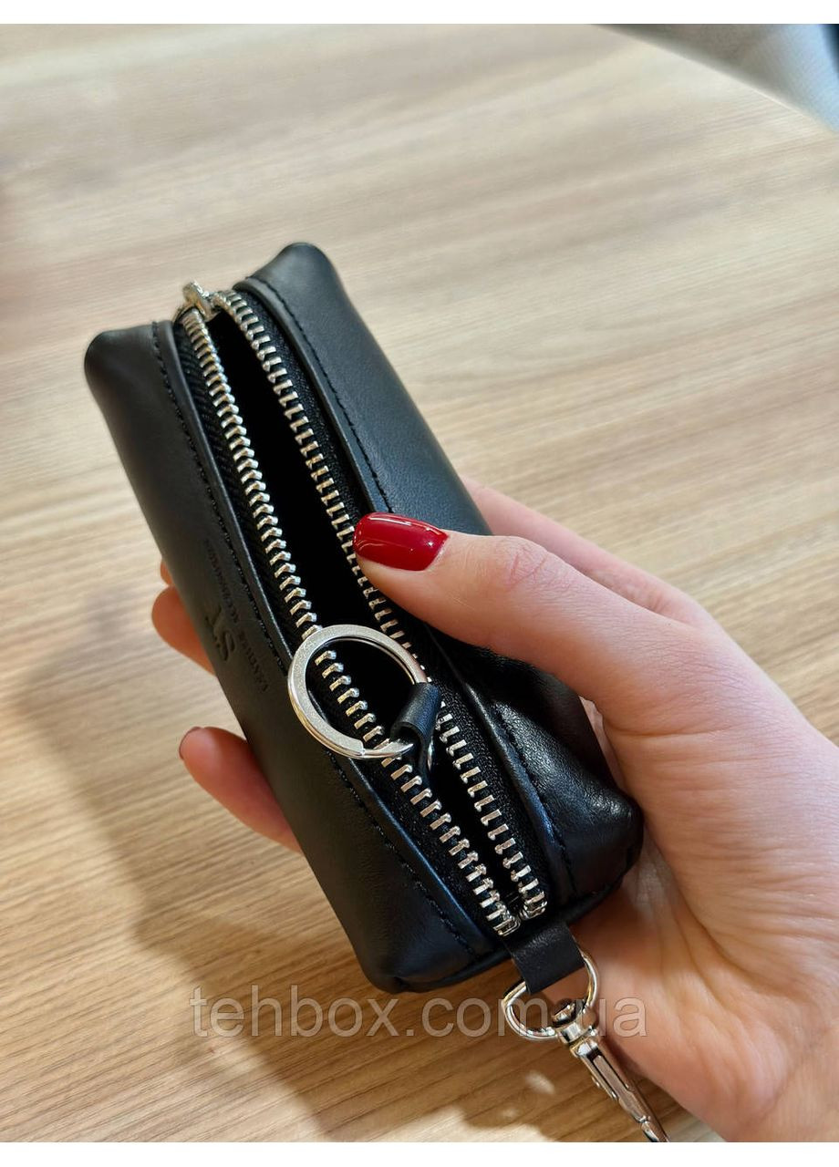 Ключница из натуральной кожи st leather (387339009)
