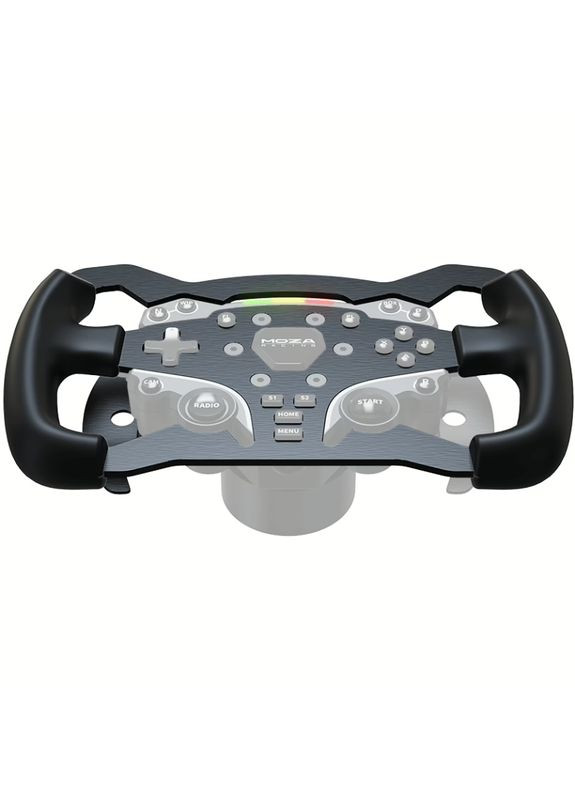 Обід змінний для керма 280мм ES Formula Wheel Mod MOZA (365748616)