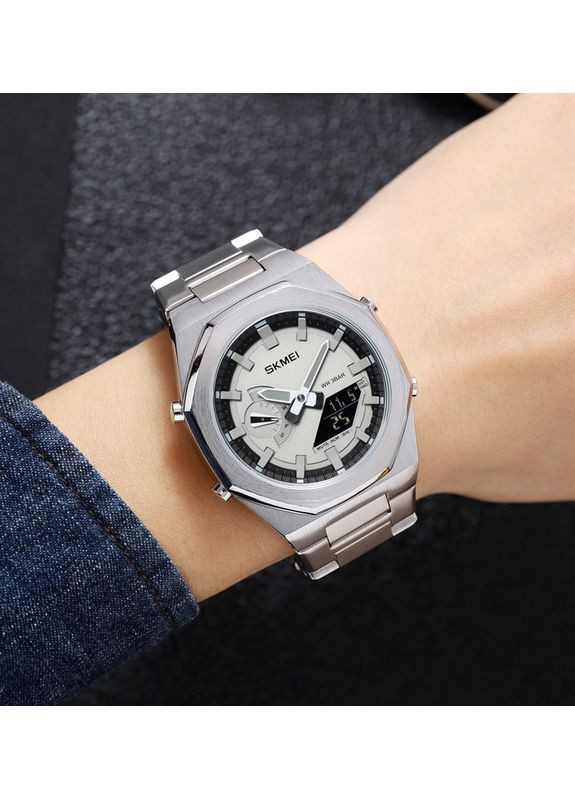 1816SIBK Silver-Black No Brand (387393815)