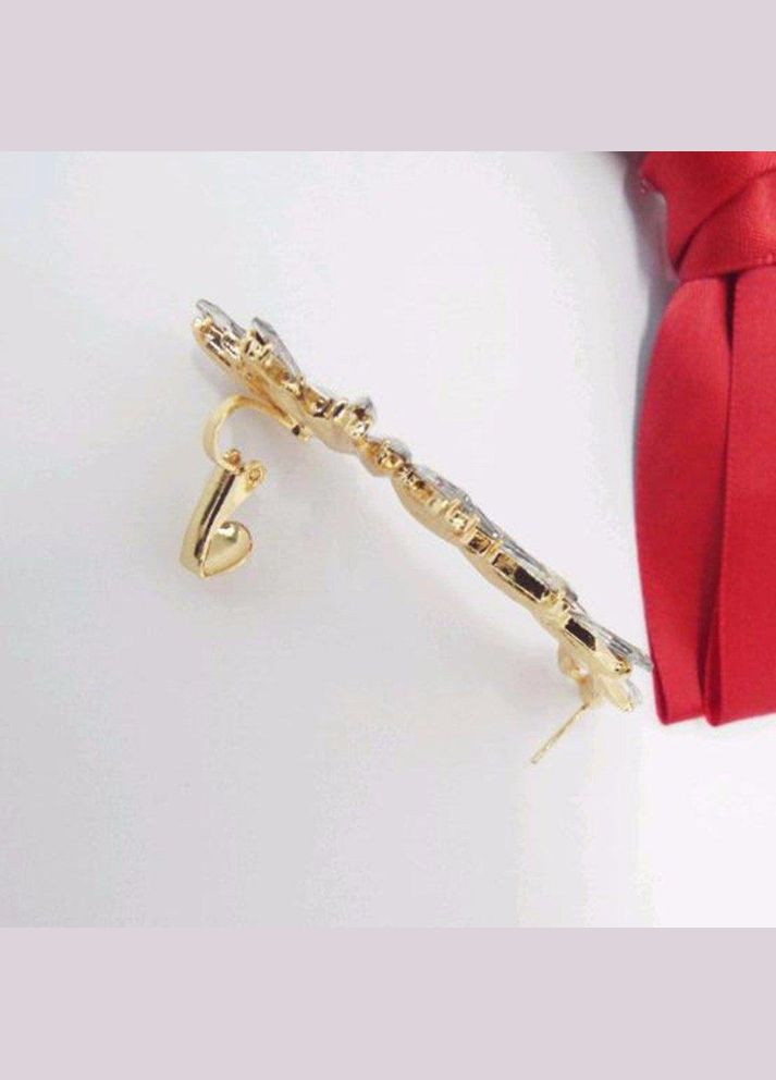 Ошатна каффа в стразах, 4081 Fashion Jewelry (336950295)