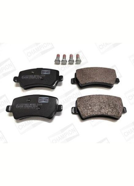 Колодка Champion (332797251)