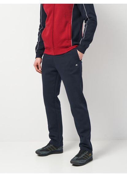 Комбинированный демисезонный костюм спортивный брючный Champion 219393-RS505