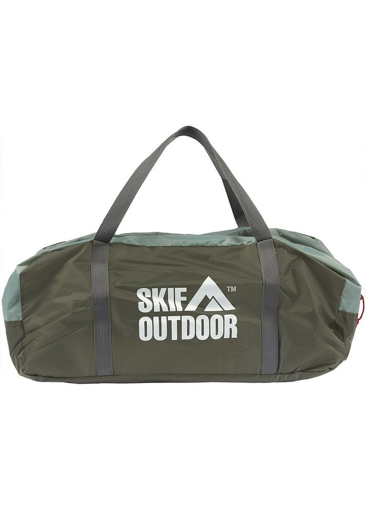 Палатка Askania 4x местная green SOTASKN Skif Outdoor (316625473)