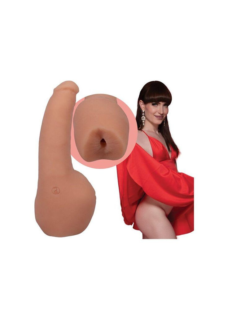 Мастурбатор-попка з членом Doc Johnson Transgirls Natalie Mars No Brand (315048340)