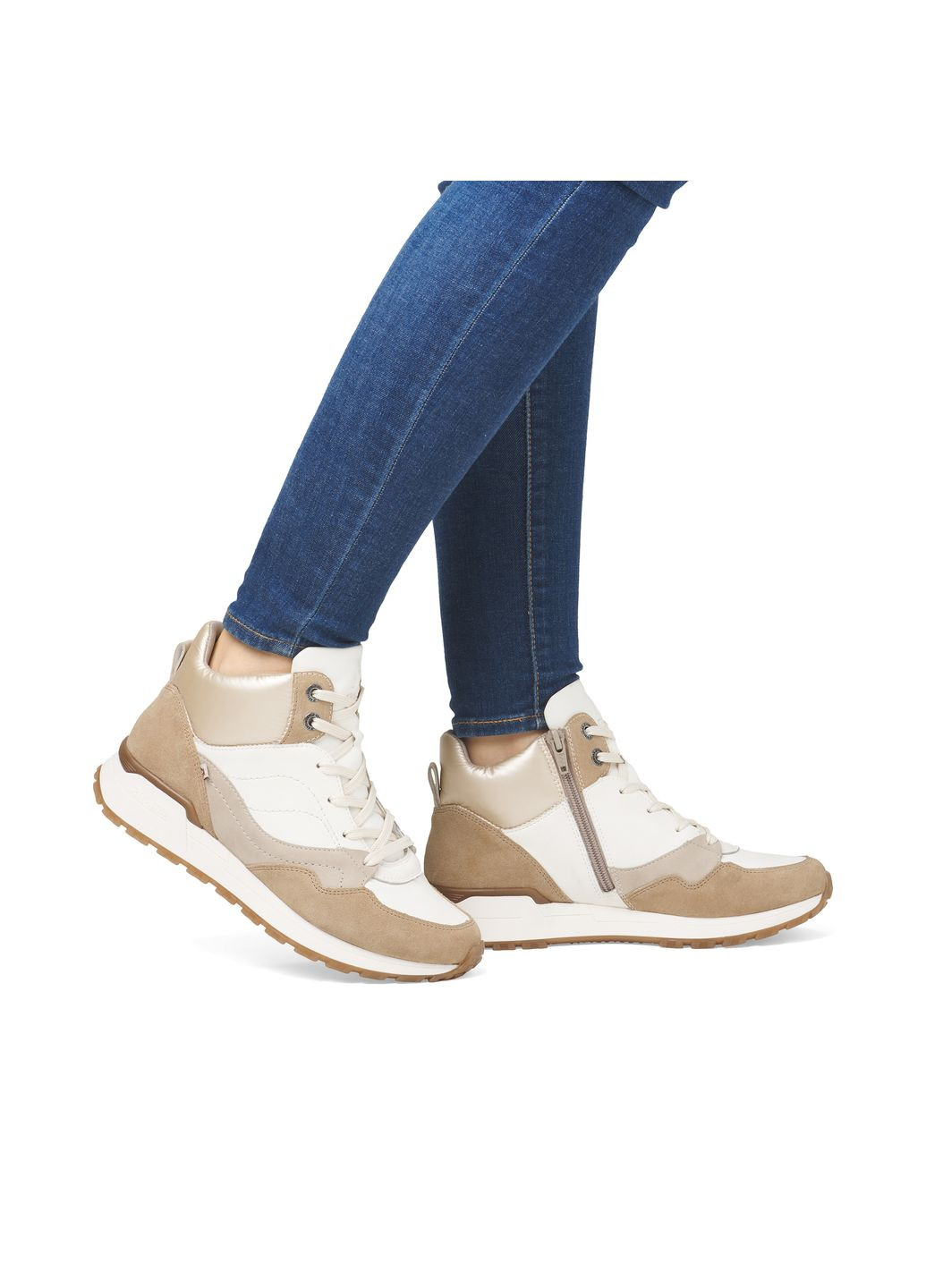 Демісезонні спортивні черевики Rieker (302651959)