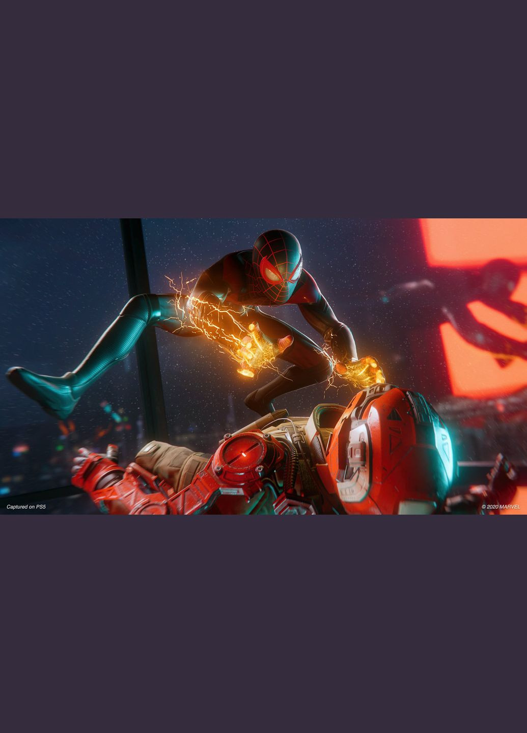 Marvel Spider-Man. Miles Morales (PS4) Insomniac Games (316680841)