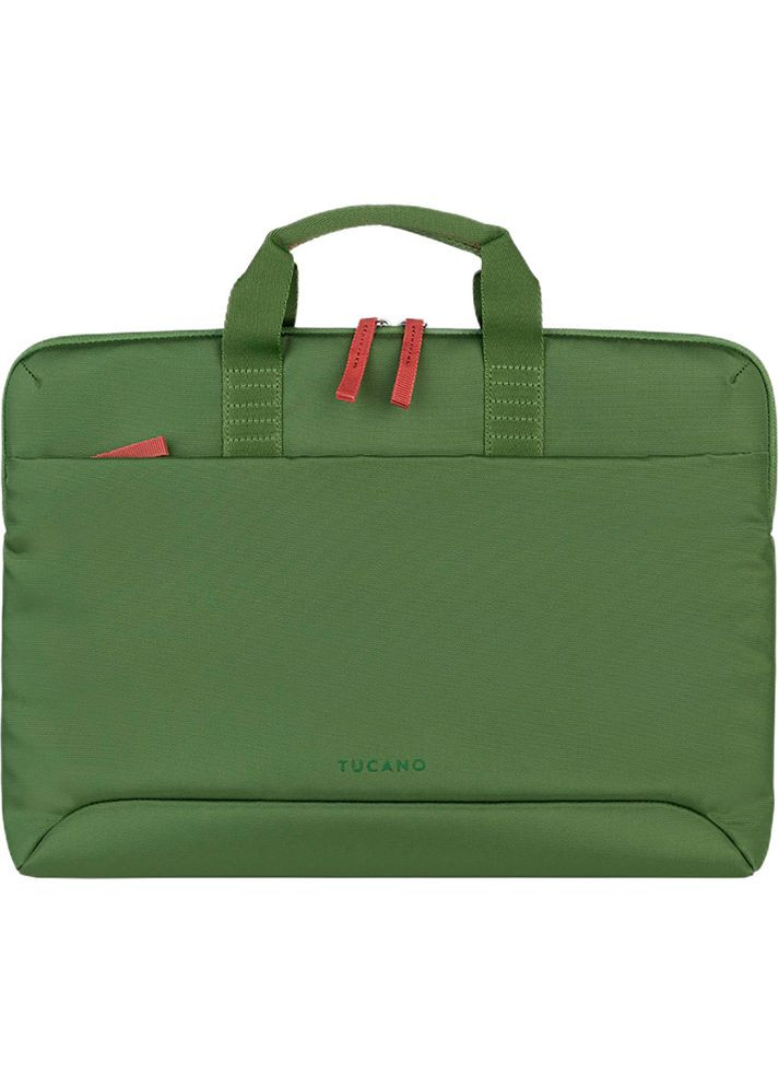 Сумка для ноутбука Smilza 15"/16" Green (BSM15-V) Tucano (322905143)