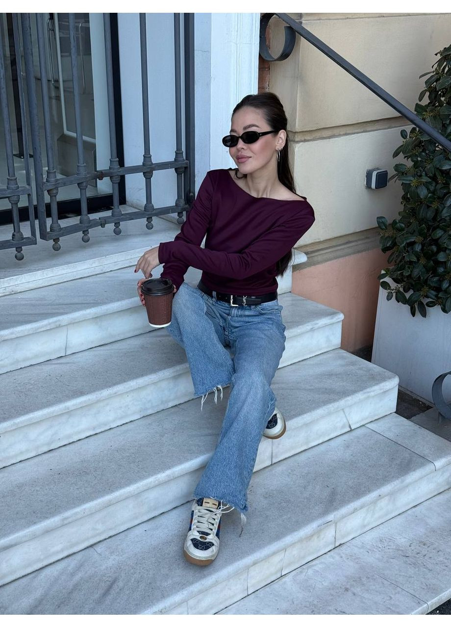 Лонгслив с длинным рукавом. Україна (361205401)