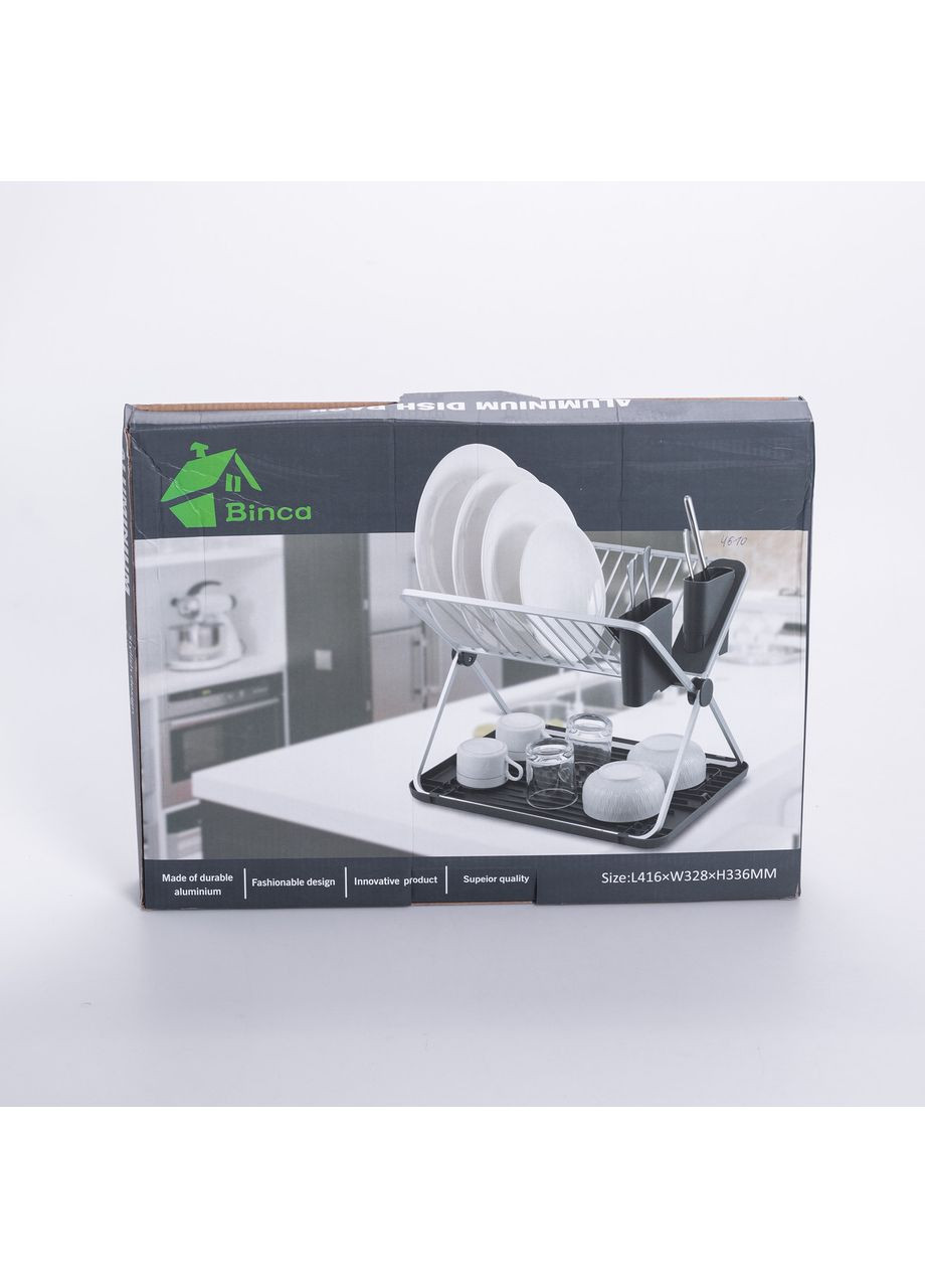 Сушарка складна для кухні компактна HP-46-10 Yiwu (371236280)