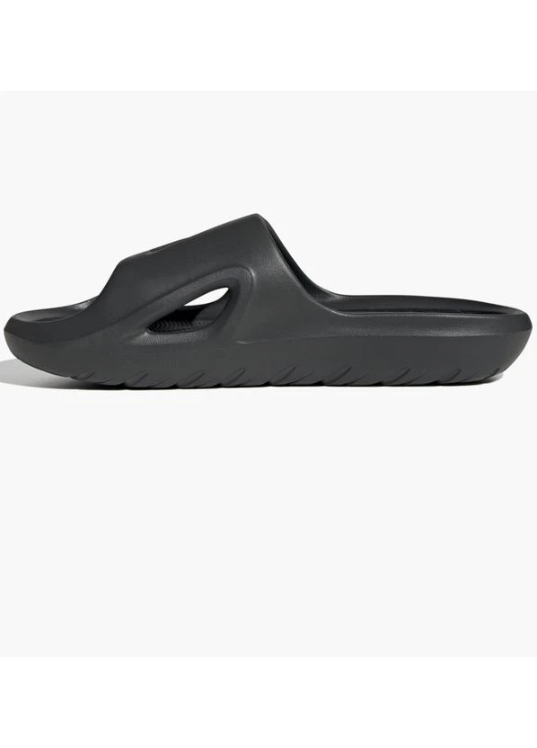 Черные летние шлепанцы adicane slides black hq9915 adidas