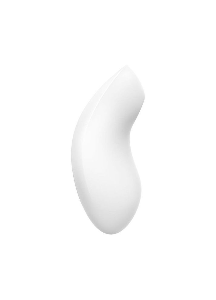 Вакуумный вибратор Vulva Lover 2 White Satisfyer (297587571)