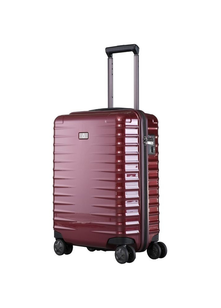 Валіза на 4 колесах Litron Cherry S 44 л Ti700246-10 Titan (316612939)