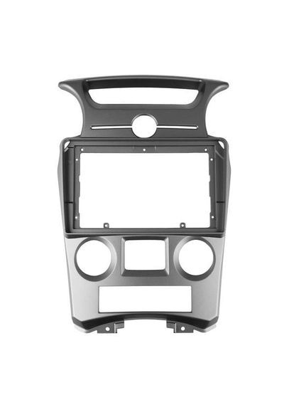 Переходная рамка серии Q0699 для Kia Carens UN 2006-2012 9 дюймов QIV (346509569)