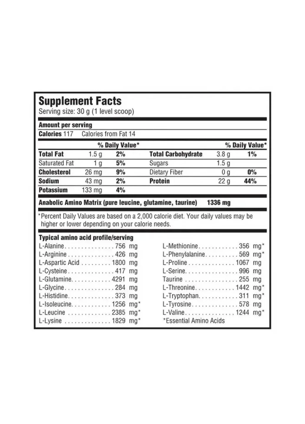 Протеин 100% Whey Professional - 1000g White Chocolate Scitec Nutrition (364201323)