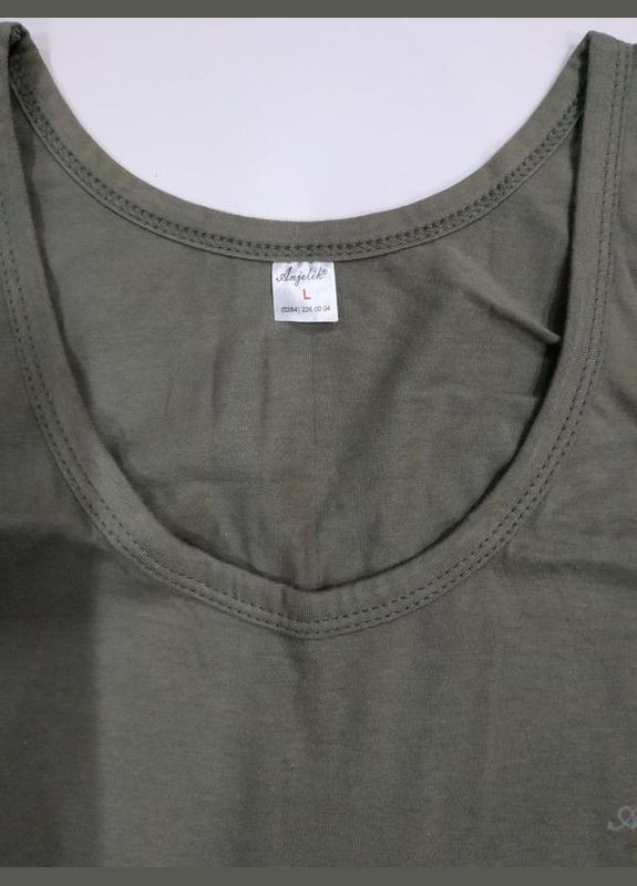 Бавовняні чоловічі майки anjelik Doreanse (324833080)