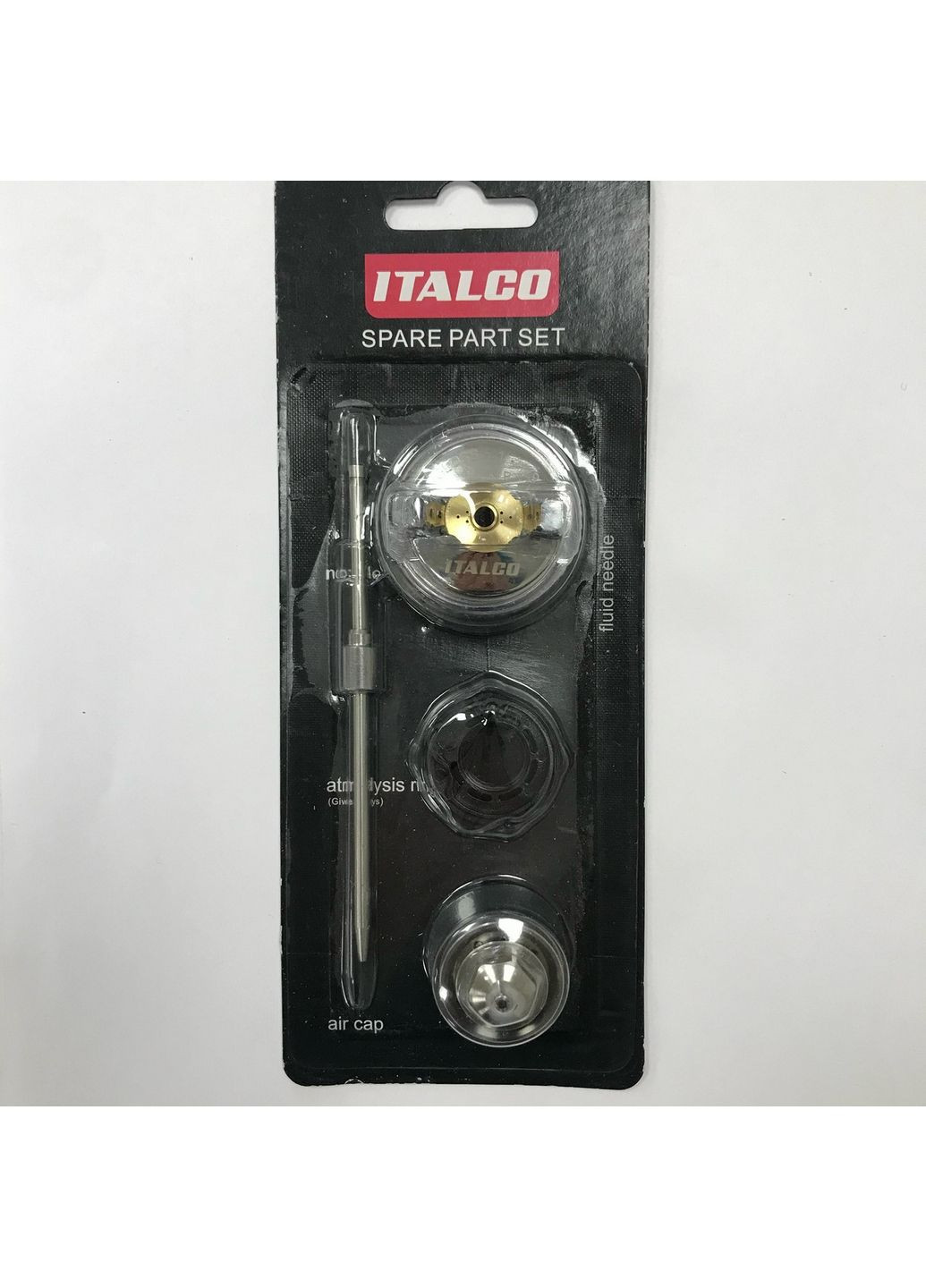 Форсунка для краскопультов Gloss LVMP 1,8мм NS-LMGloss-1.8LM ITALCO (289363515)