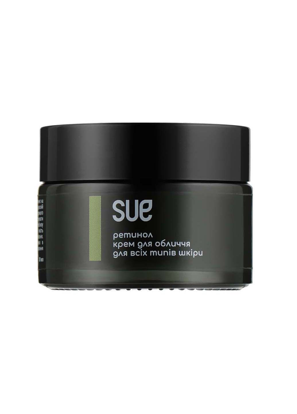 Sue Ночной крем для лица с Ретинолом 30 мл — Крем, Великобритания (317191789)