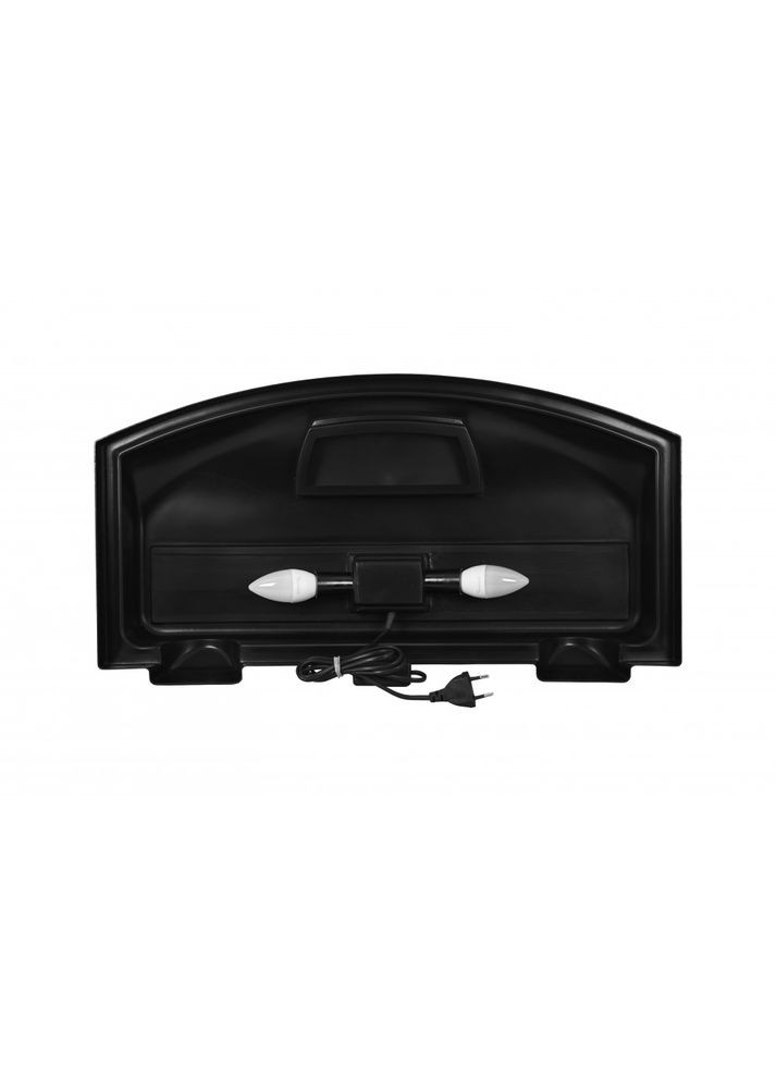 Кришка-світильник для акваріума овальна 60х30 см Природа (355257581)