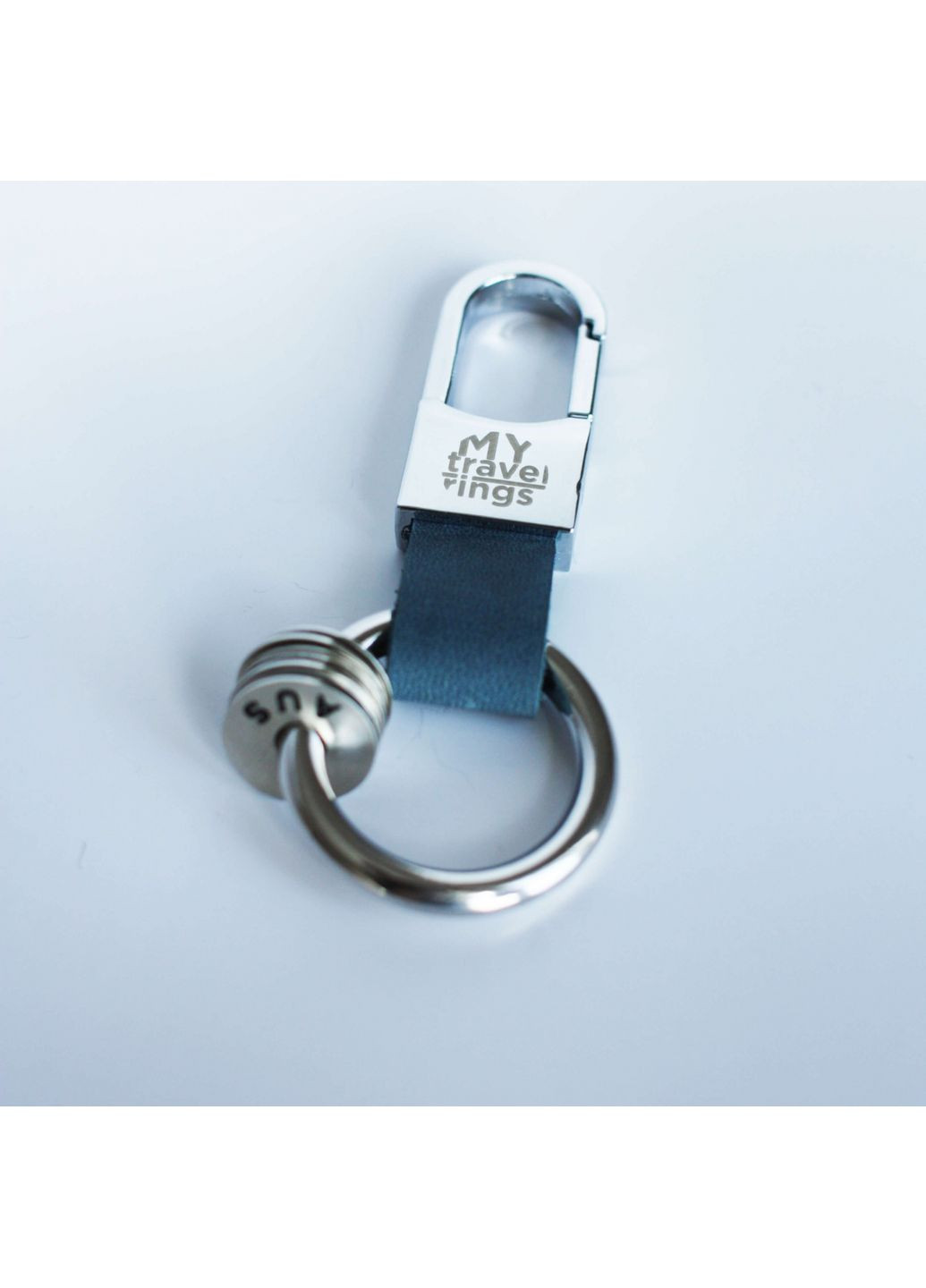 Брелок MyTravelRings EMERALD Dobroznak (368880620)