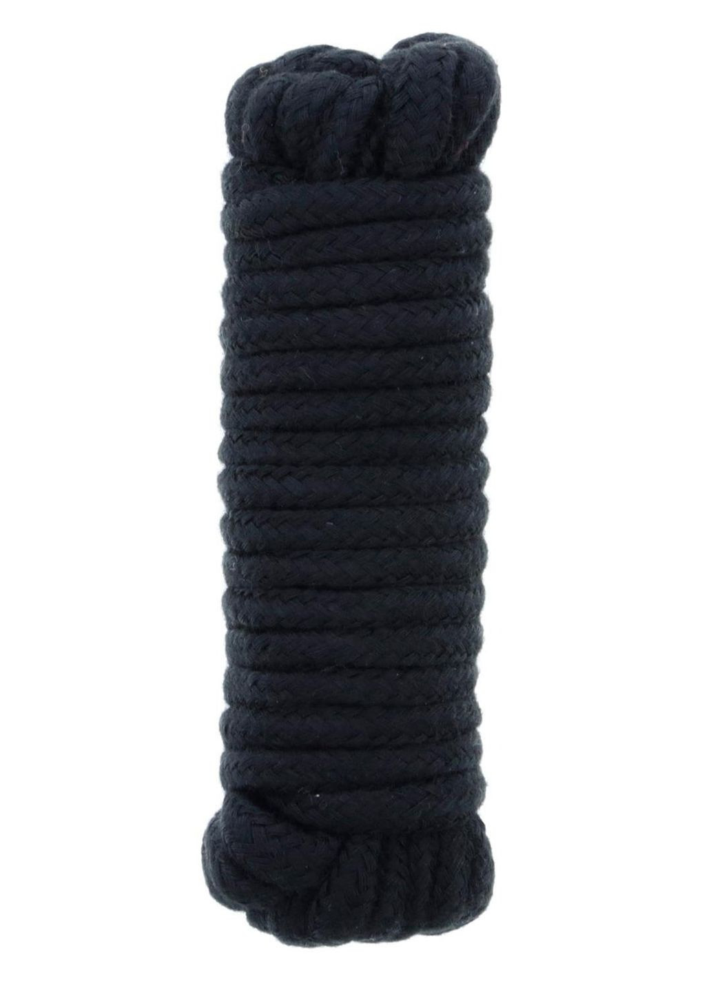 Веревка для бондажа BONDX LOVE ROPE5M, BLACK, Dream Toys (302496181)
