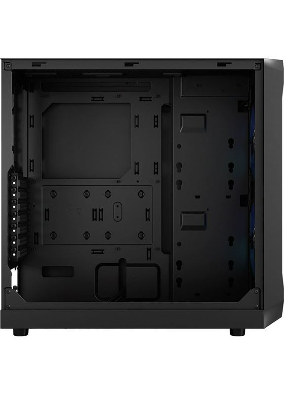 Корпус Focus 2 RGB Black TG Clear Tint (FD-C-FOC2A-03) FRACTAL DESIGN (323122759)
