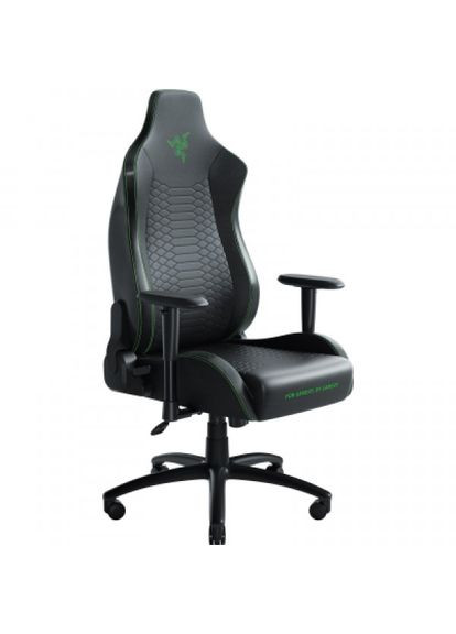 Крісло ігрове (RZ3803960100-R3G1) Razer iskur x green xl (268142021)