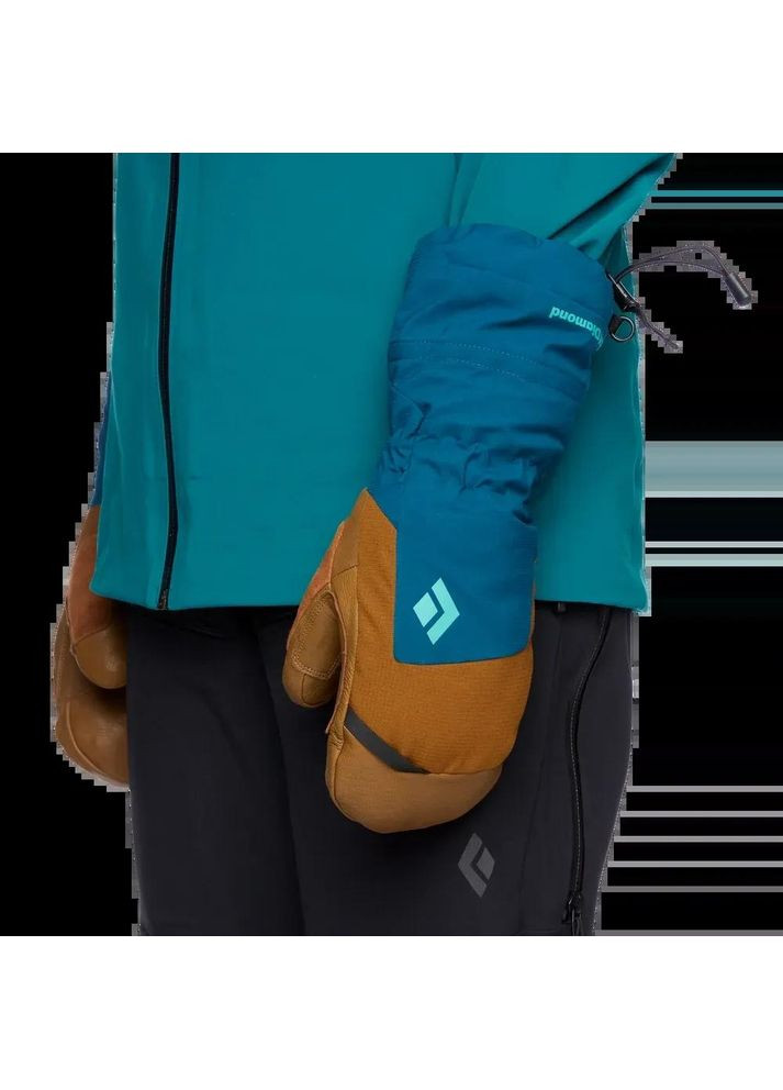 Рукавиці жіночі Mercury Mitts, Azurite, р.M Black Diamond (334670862)