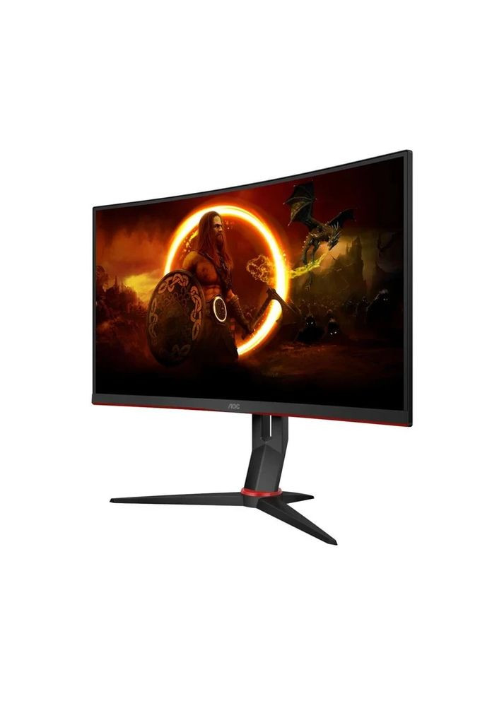 Монітор 27" C27G2Z3/BK Black AOC (360420887)