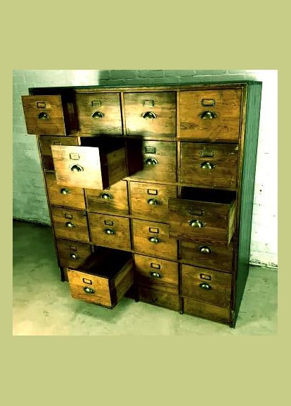 Органайзер для метизів з дерева Трастер мускат (ОМЕ-006307) No Brand (328911369)