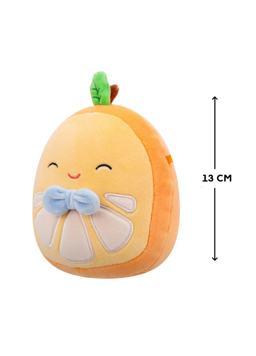 Мягкая игрушка-сюрприз Веселые фруктики, 13 см, в ассортименте () Squishmallows SQCR07568 (332943396)