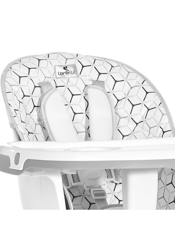 Стільчик для годування Lorelli Napoli, сірий () Lorelli (Bertoni) 23730 (328401974)