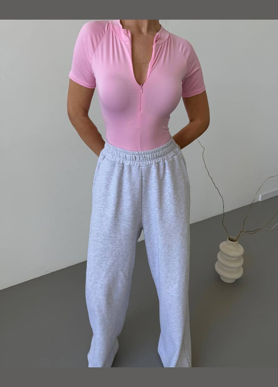 Женский боди No Brand (346085394)